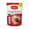 Linwoods Milled Flaxseed Chia Seed Apple Cinnamon 200g