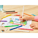 BIC Kids Magic Felt Pens Pack of 12   12 per pack GOODS M&S   