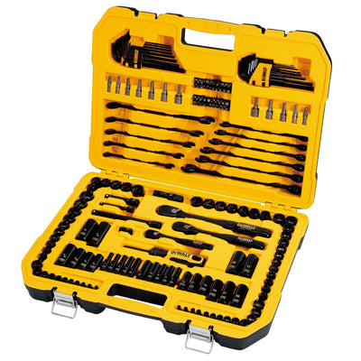 Costco UK DEWALT Mechanics Tool Set 184 Piece- Buy online at McGrocer