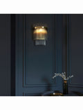 Gallery Home Marston wall light antique brass imported from the UK
