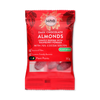 Holland Barrett Dark Chocolate Raspberry Almonds 30g