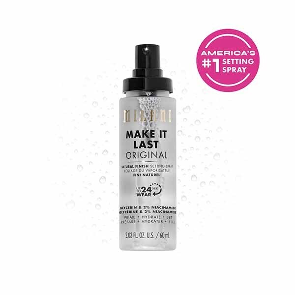 Milani Make It Last Setting Spray Natural 60ml GOODS Superdrug   