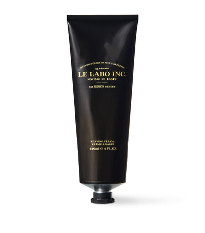 Harrods Le Labo Shaving Cream 120ml- Buy online at McGrocer
