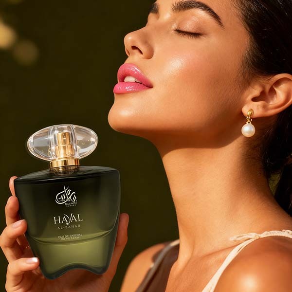 Bellavita Hayal Al-Bahar French Oriental eau de parfum 100ml (British brand)