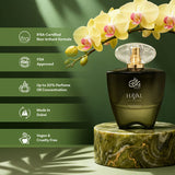 Bellavita Hayal Al-Bahar French Oriental eau de parfum 100ml (British brand)