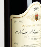 Odoul-Coquard Les Argillats red wine 75cl (British brand)