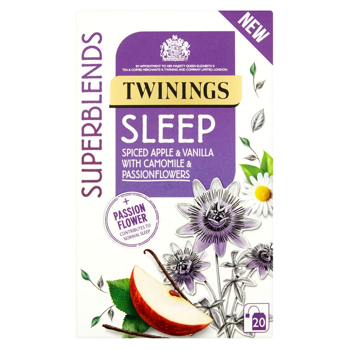 Twinings Superblends Sleep - 30g GOODS Boots   