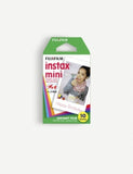 Fujifilm Instax Mini twinpack instant film - British product