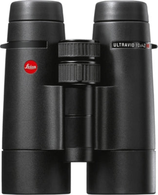 Leica Ultravid 10x42 HD outdoor binoculars, UK version