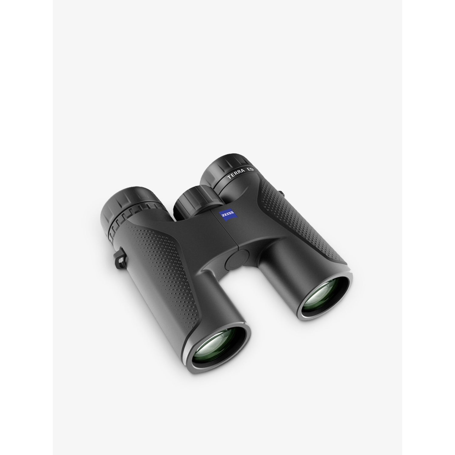 Zeiss Terra ED 10x32 compact waterproof binoculars (British brand)