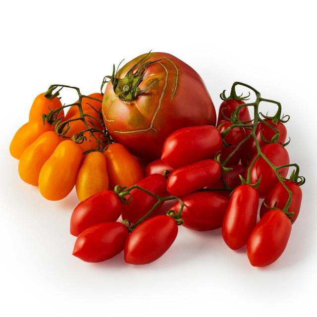 Natoora Seasonal Tomato Selection   600g