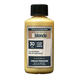 Bblonde Maximum Cream Peroxide 30 Vol 9% Lightener 75ml GOODS Superdrug   