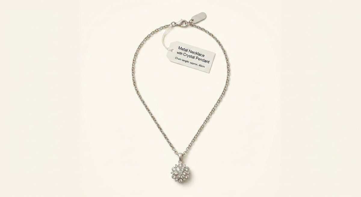 Vivienne Westwood Feodorita brass pendant necklace, UK version