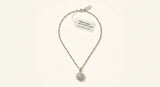 Vivienne Westwood Feodorita brass pendant necklace, UK version
