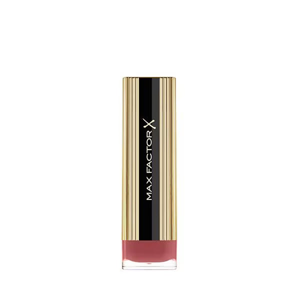 Max Factor Colour Elixir Lipstick 010 Toasted Almond, imported from the UK