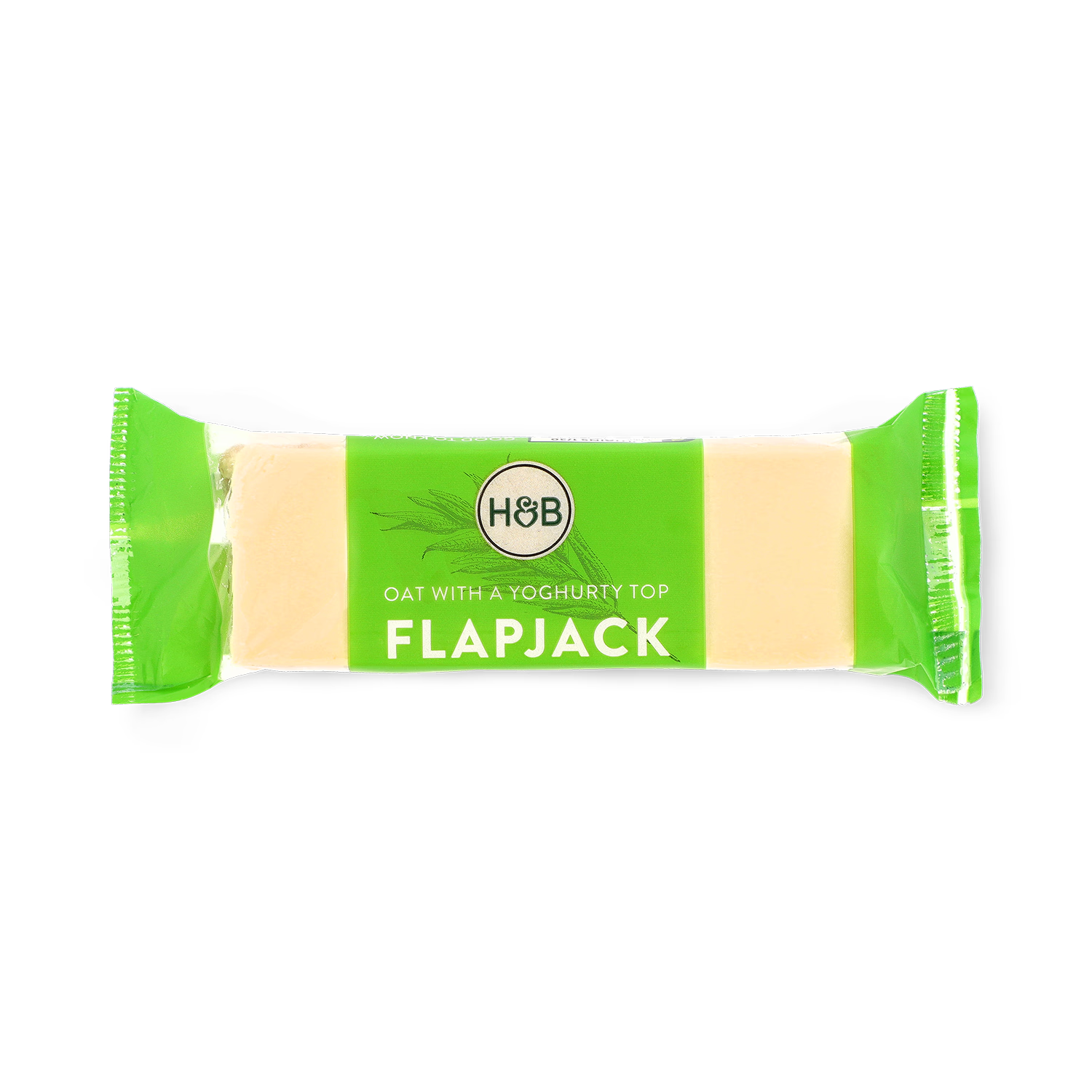 Holland Barrett Yoghurt Flavour Top Flapjack 100g
