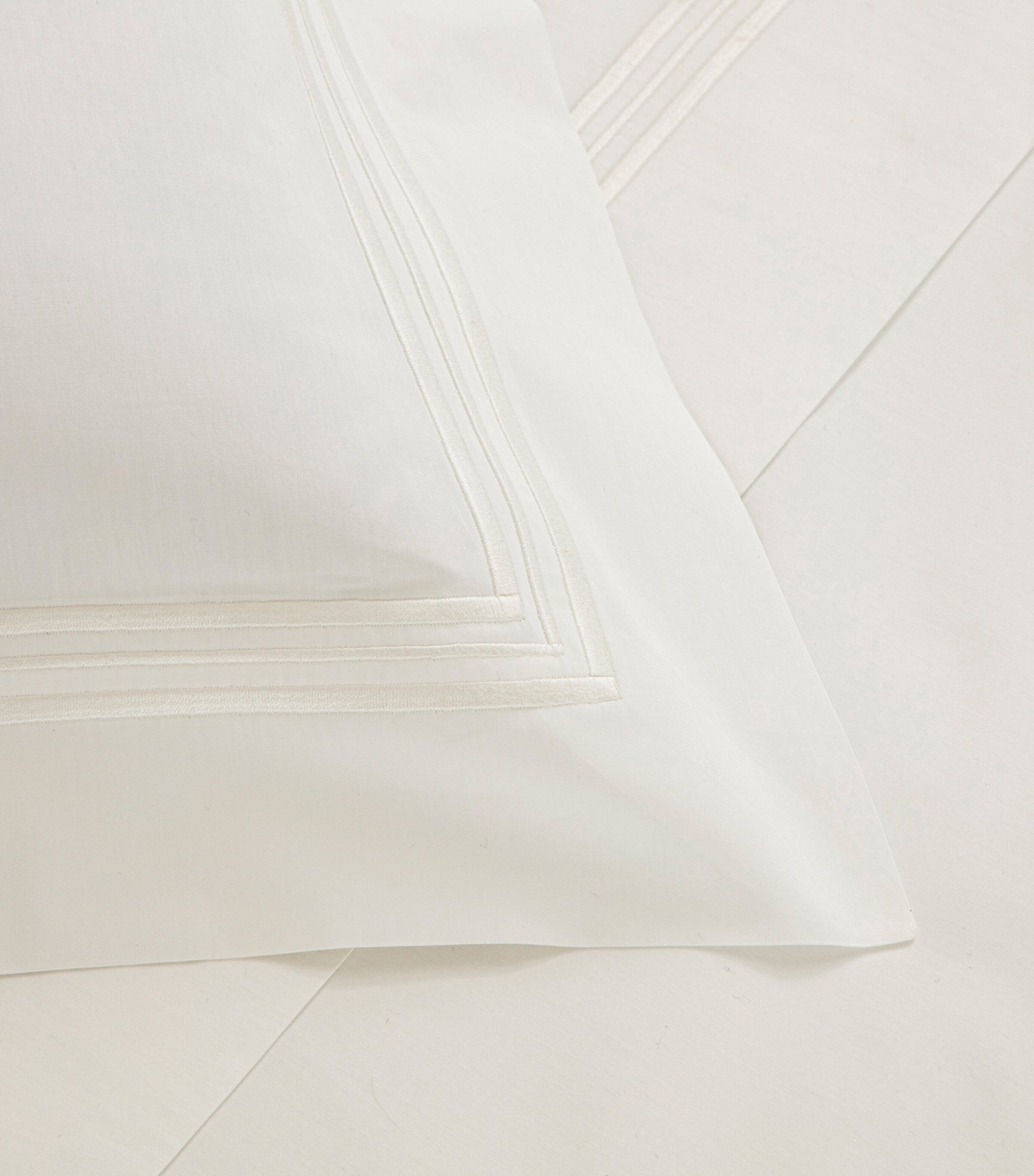 Frette Triplo Bourdon King XL duvet cover - British product