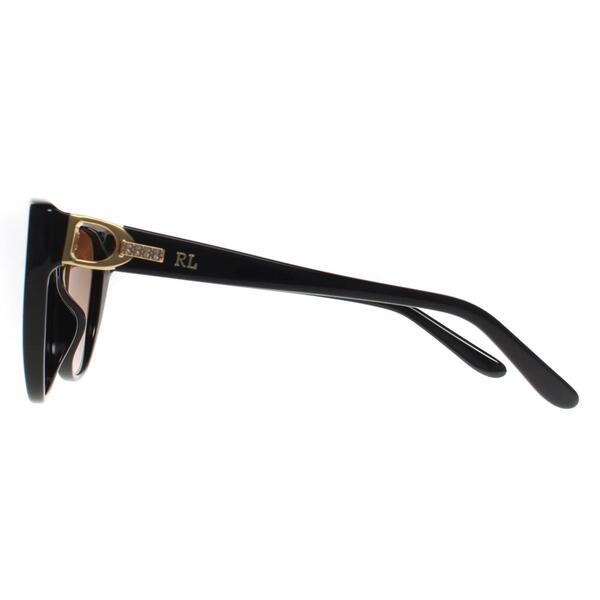 Ralph Lauren RL8215BU black gradient women sunglasses - British product