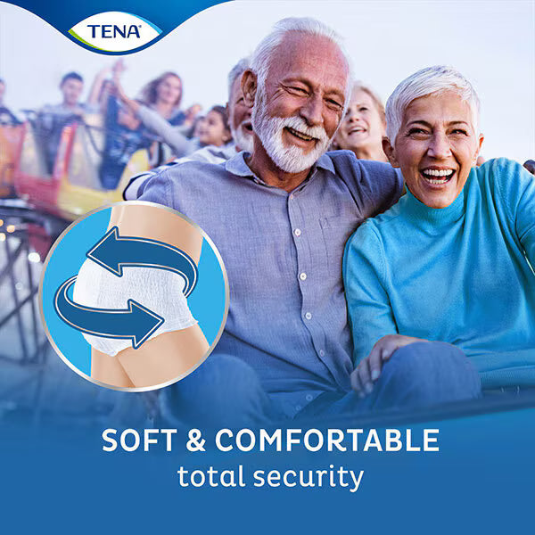 TENA Pants Super Medium (British brand)