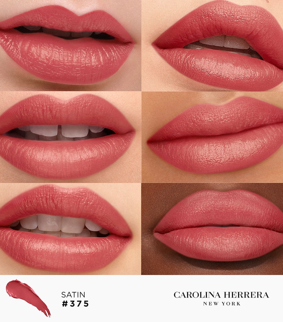Carolina Herrera satin lipstick refill - British product