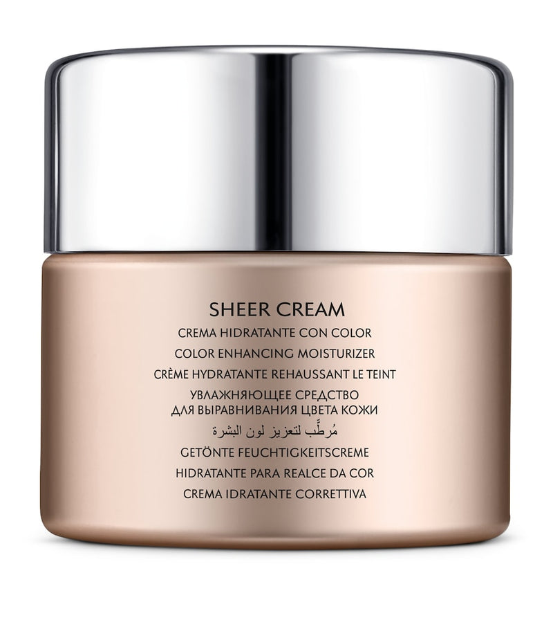 Natura Bissé Diamond Cocoon Sheer Cream 50ml, imported from the UK