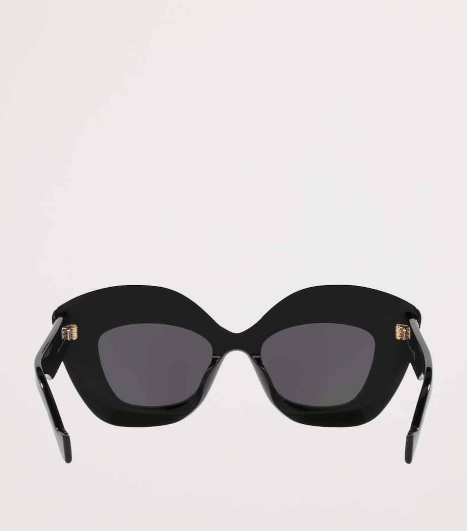 LOEWE Retro Screen sunglasses acetate frame, UK version