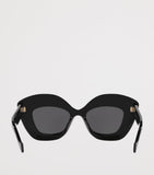 LOEWE Retro Screen sunglasses acetate frame, UK version