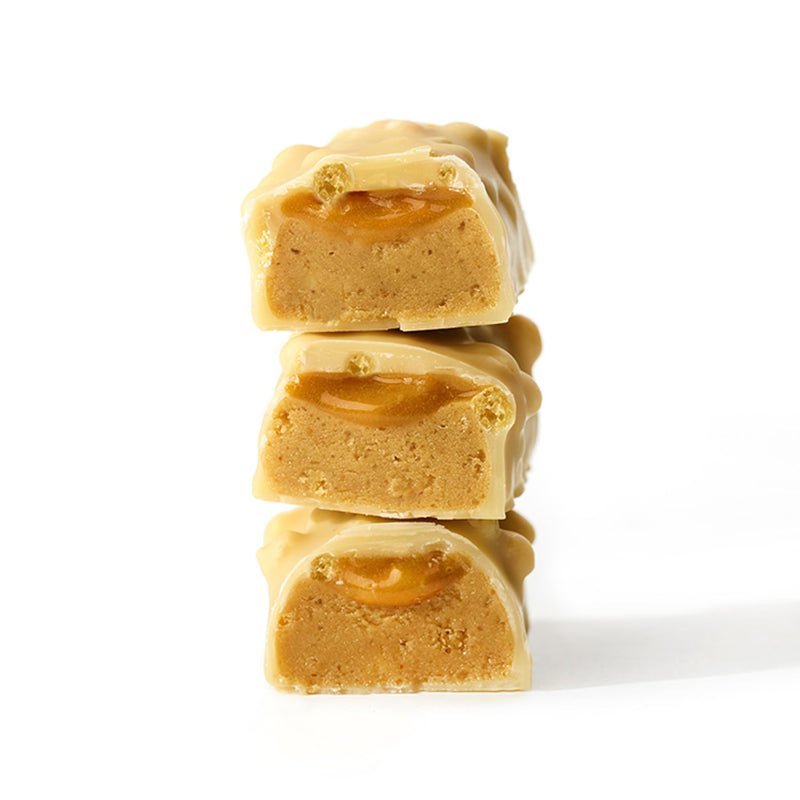 Jade & Joy Caramel Blondie Protein Bar 50g, UK version