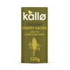 Kallo Organic Corn Cakes 130g