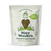 Wavy Wonders Seaweed & Seed Snack Garlic & Yoghurt 30g - Garlic & Yoghurt