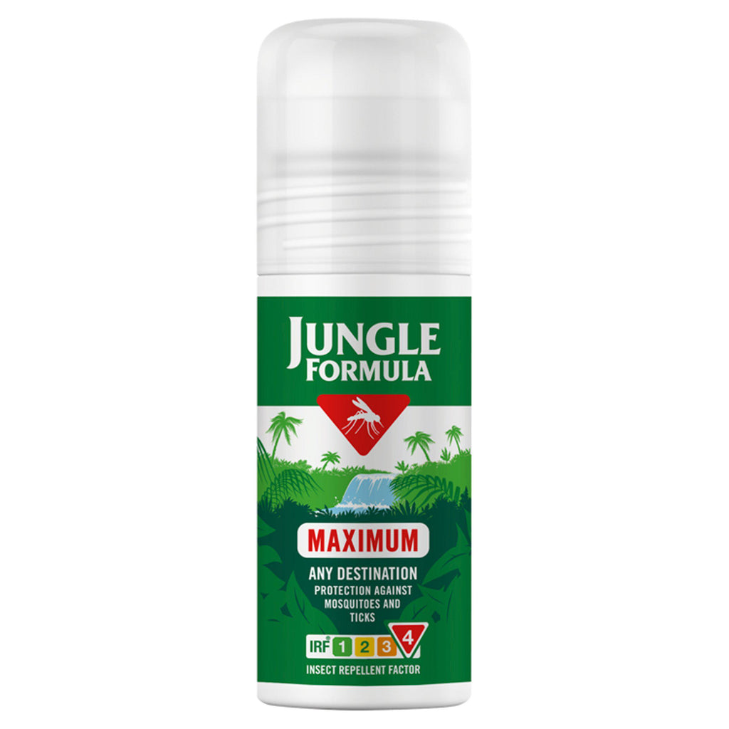 Jungle Formula Max Roll On 50ml