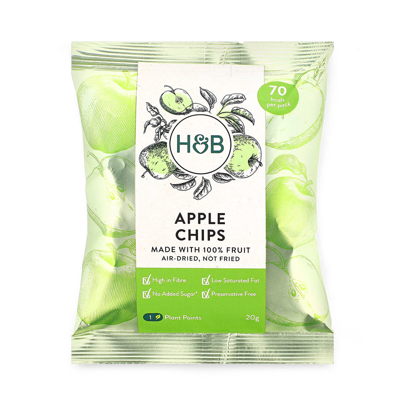 Holland Barrett Apple Chips 20g