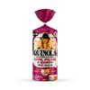 Quinola Organic Pulses & Quinoa Cakes 100g