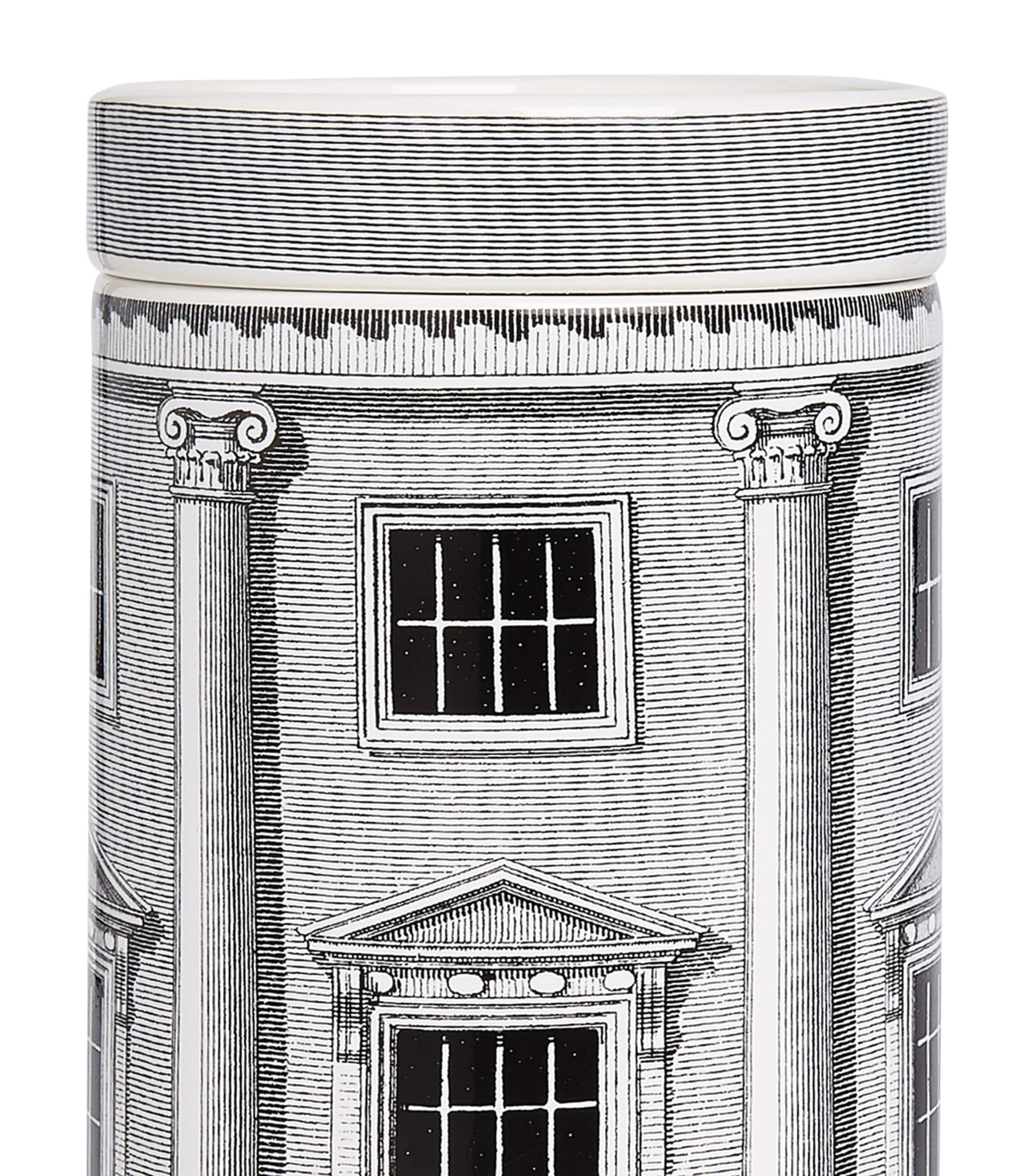 Fornasetti Tall Architettura Scented Candle 800g - British product