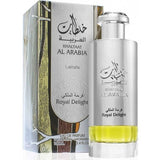 Lattafa Royal Delight eau de parfum 100ml, imported from the UK