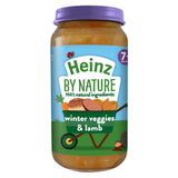 Heinz By Nature Winter Veggies & Lamb Jar, 7+ Months GOODS Boots   