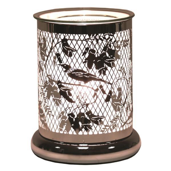 Aroma electric wax melter Bird Paradise 17cm, imported from the UK