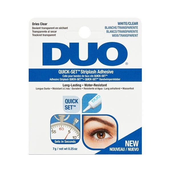 Duo Lash Quick Set Adhesive Clear 7g GOODS Superdrug   