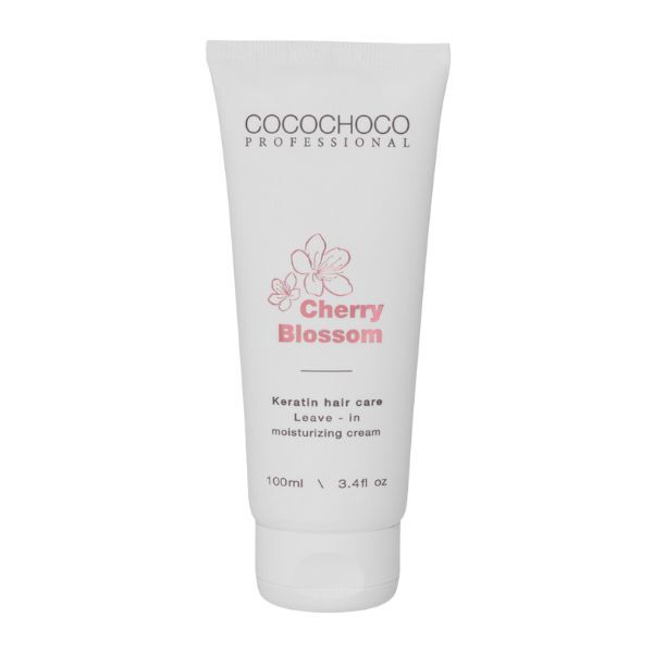 Cocochoco Cherry Blossom Leave-in Moisturizing Cream 100m GOODS Superdrug   