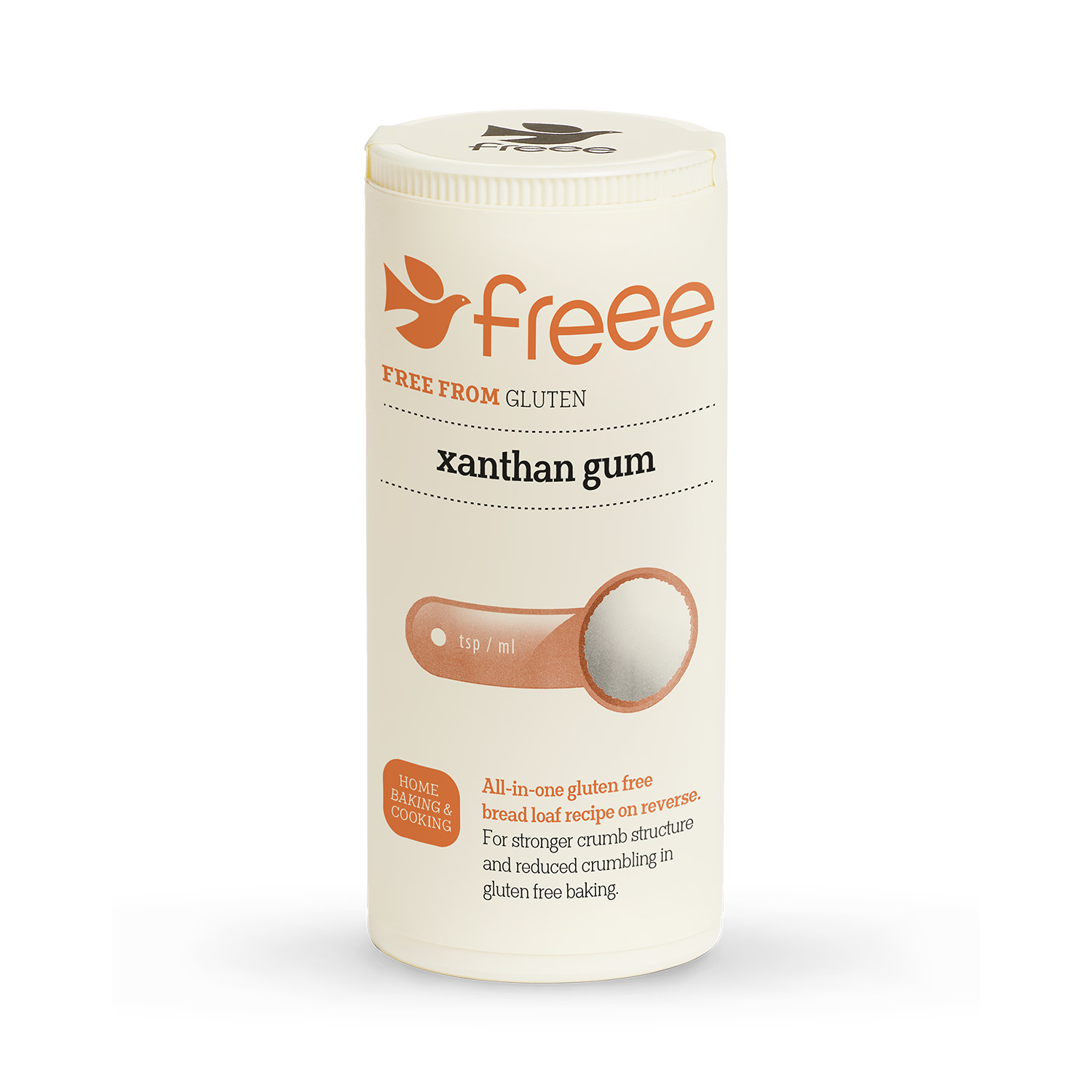 Gluten Free Xanthan Gum Powder 100g