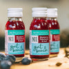 Berry Flavoured Gut and Brain Kombucha Health Shot 60ml