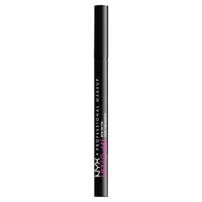 Superdrug NYX Professional Makeup Lift & Snatch Brow Tint Pen Espresso Øyenbrynsprodukt- Kjøp online hos McGrocer
