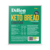 Dillon Organic Chia Flax Keto Bread 250g