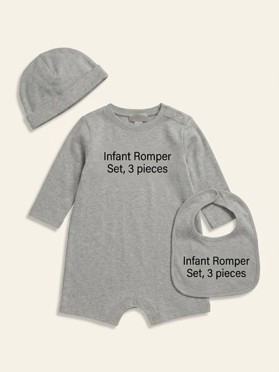 selfridges Gucci Three-Piece Cotton Baby Set 0-12 Months- Buy online at McGrocer