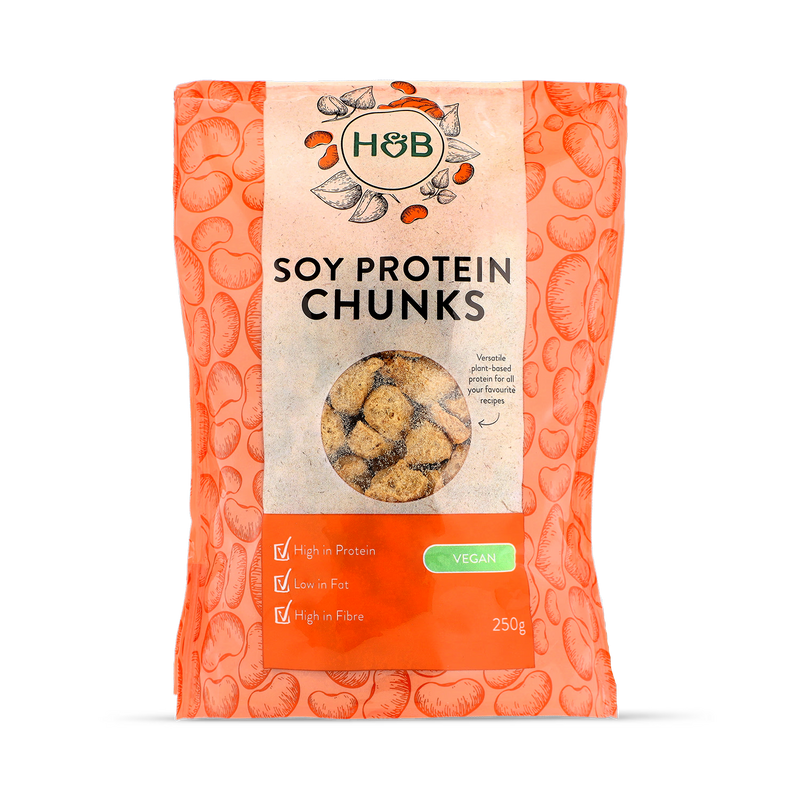 Holland Barrett Soy Protein Chunks 250g
