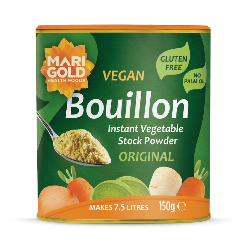 Vegetable Bouillon Stock Powder 150g