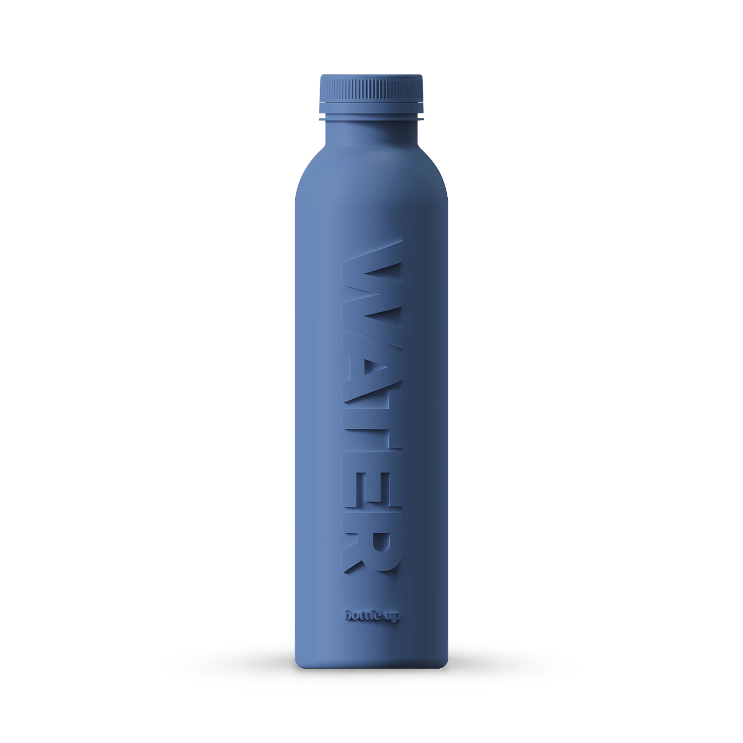 Bottle Up Midnight Blue Spring Water Bottle 500ml