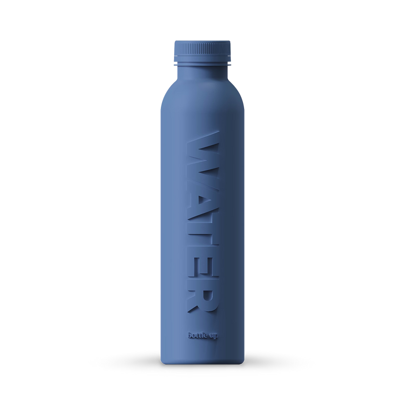 Bottle Up Midnight Blue Spring Water Bottle 500ml