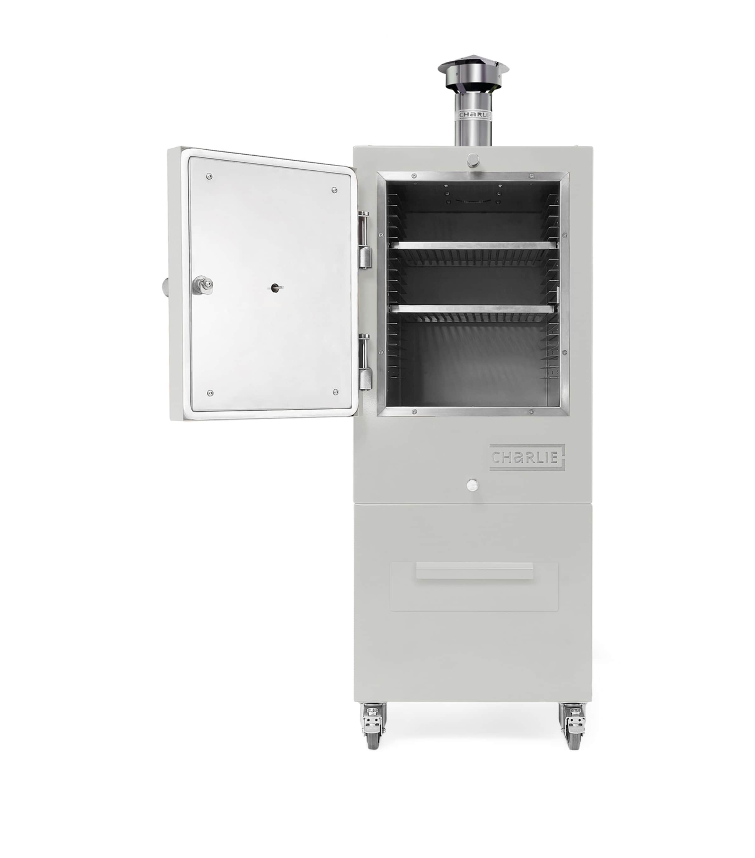 Charlie Oven charcoal oven - British product