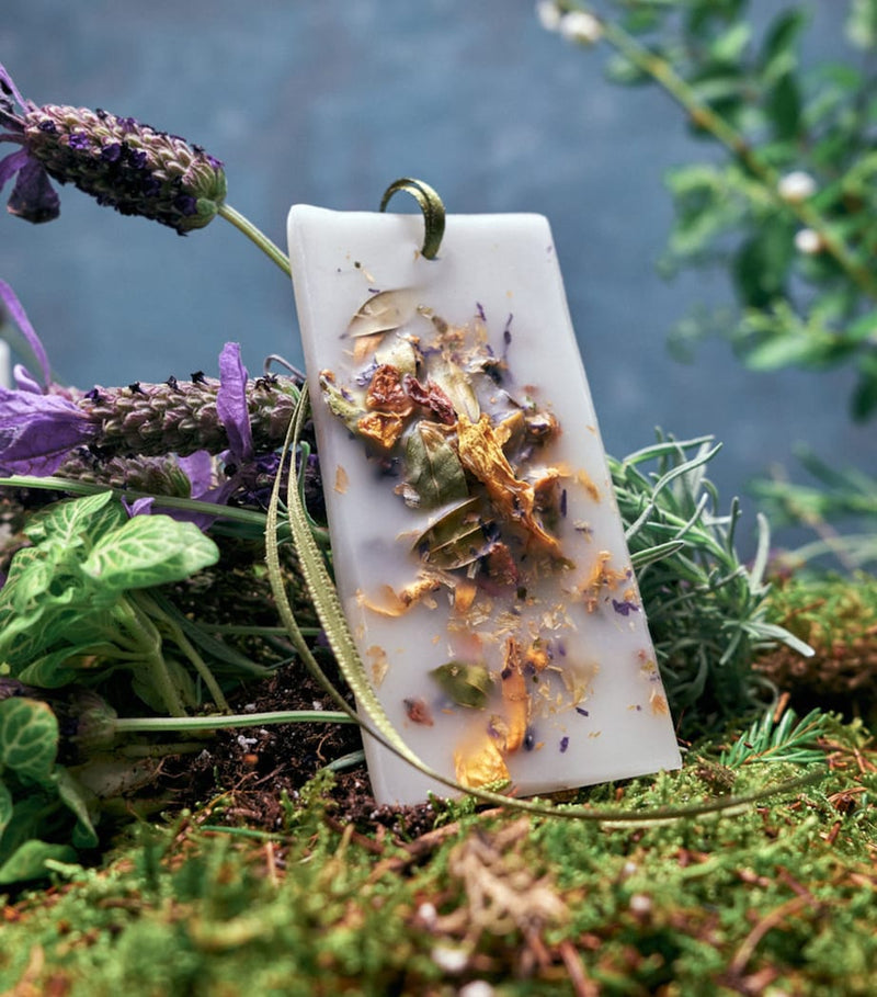 Pot Pourri Scented Wax Tablets for Fabrics, Set of 2